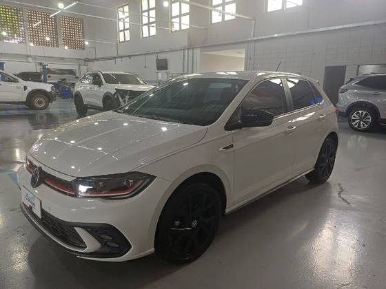 VOLKSWAGEN POLO 1.4 250 TSI GTS AUTOMÁTICO